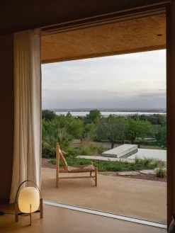 Cesta Metal Lampe fra Santa and Cole<Santa & Cole Outlet