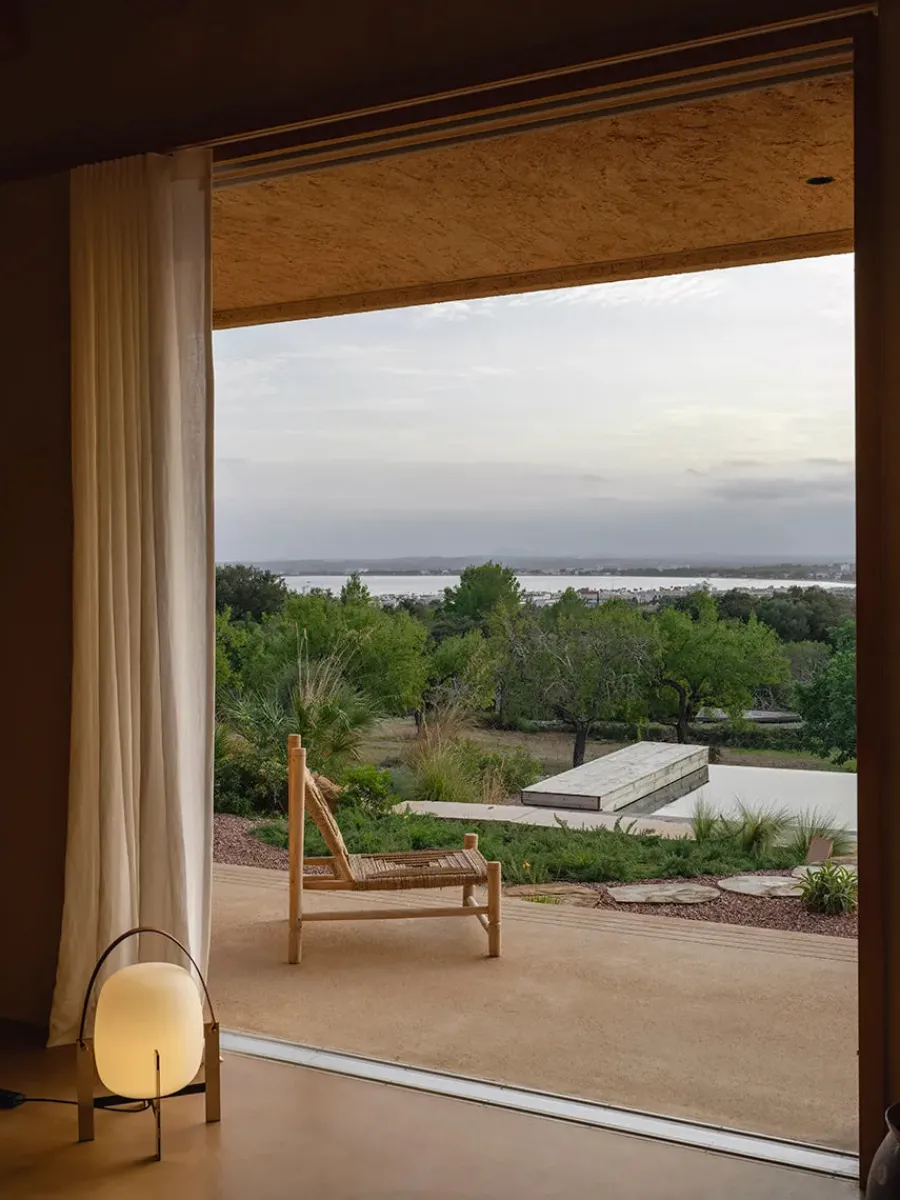 Cesta Metal Lampe fra Santa and Cole<Santa & Cole Outlet