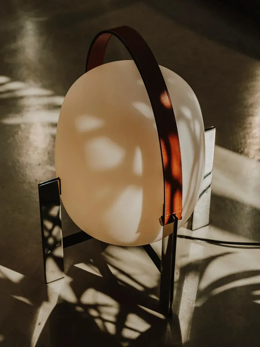 Cesta Metal Lampe fra Santa and Cole<Santa & Cole Outlet