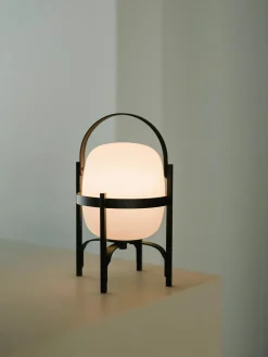 Cestita Alubat Bordlampe fra Santa and Cole<Santa & Cole Discount