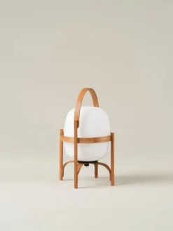 Cestita Batería Lampe fra Santa and Cole<Santa & Cole Hot