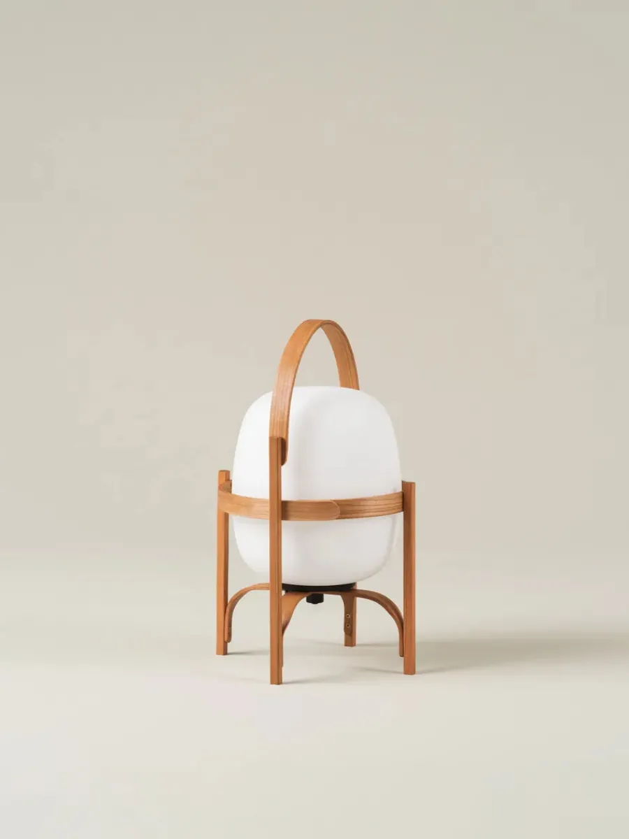 Cestita Batería Lampe fra Santa and Cole<Santa & Cole Hot