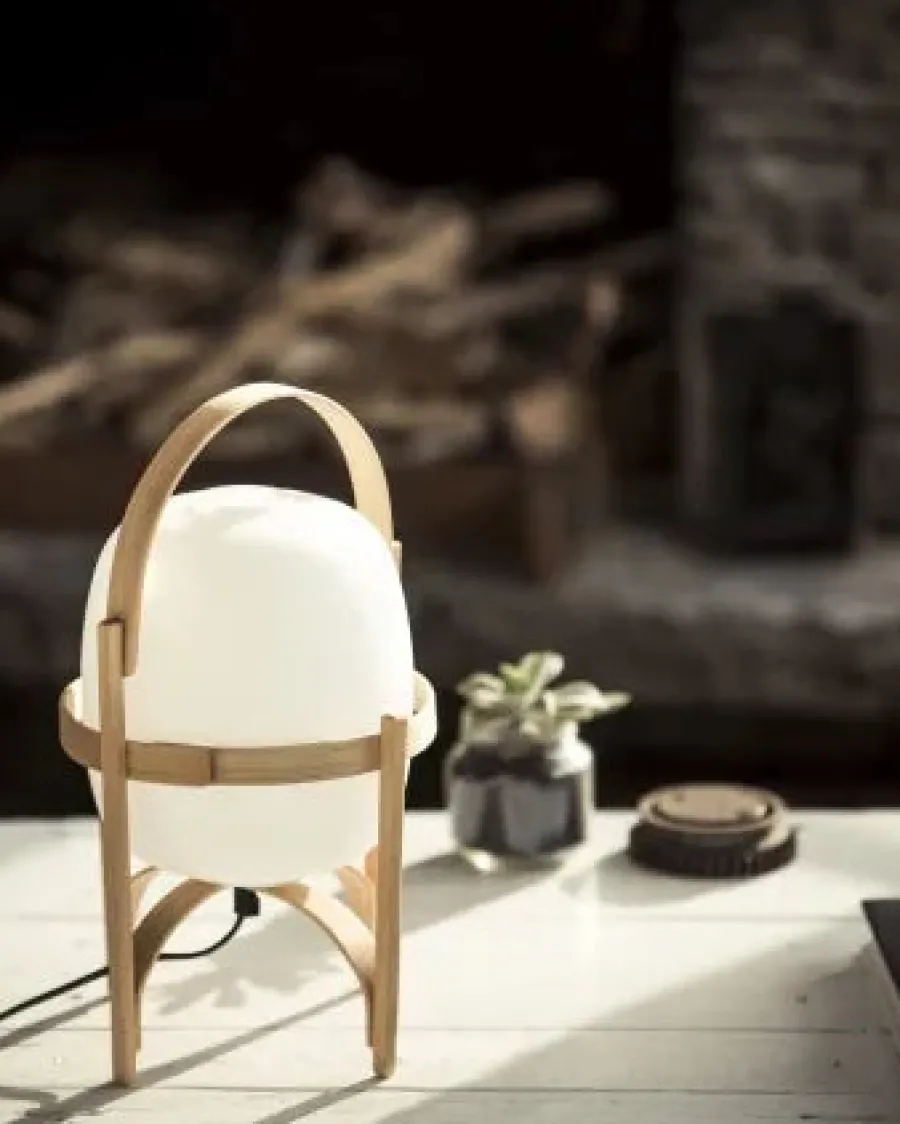 Cestita Lampe fra Santa and Cole<Santa & Cole Discount