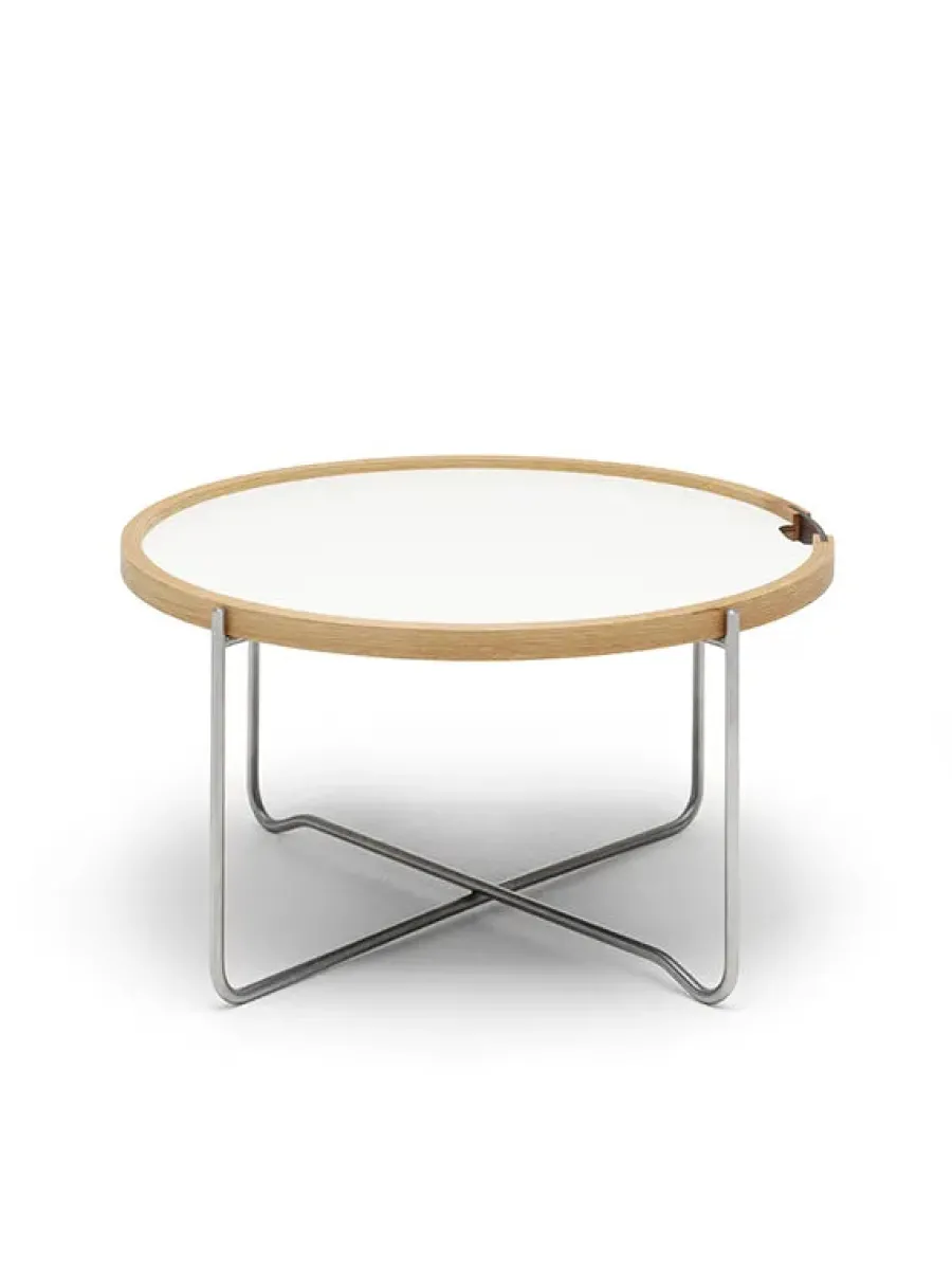 CH417 Bakkebord af Hans J. Wegner<Carl Hansen & Søn Hot