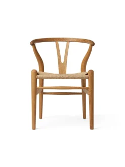 CH24 Children's Chair af Hans J. Wegner<Carl Hansen & Søn Hot