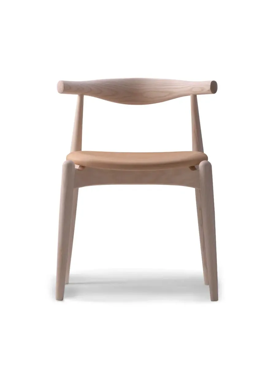 CH20 Elbow Chair i bøg af Hans J. Wegner<Carl Hansen & Søn Best