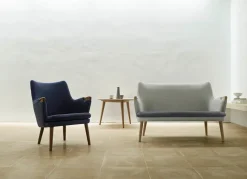 CH71 Lænestol af Hans J. Wegner<Carl Hansen & Søn Sale