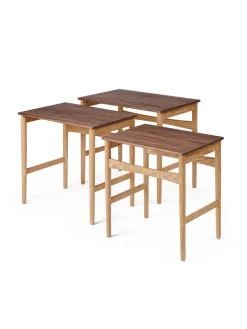 CH004 Nesting Tables fra<Carl Hansen & Søn Hot