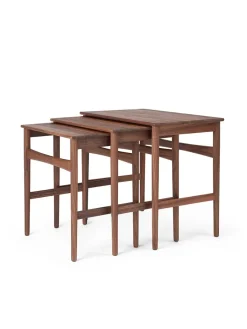 CH004 Nesting Tables fra<Carl Hansen & Søn Hot