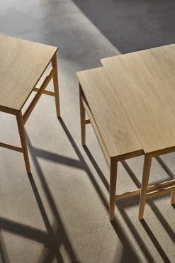 CH004 Nesting Tables fra<Carl Hansen & Søn Hot