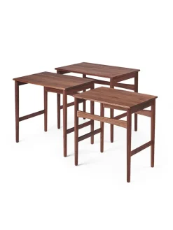 CH004 Nesting Tables fra<Carl Hansen & Søn Hot