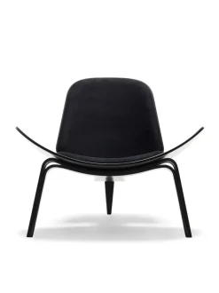 CH07 Skalstol, farvet af Hans J. Wegner<Carl Hansen & Søn New