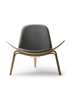 CH07 Skalstolen af Hans J. Wegner<Carl Hansen & Søn Discount
