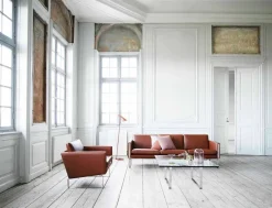 CH106 Sofabord 95x95 fra<Carl Hansen & Søn Online