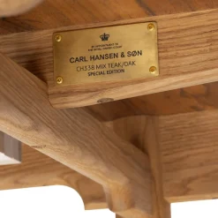 CH337 Spisebord fra<Carl Hansen & Søn Clearance