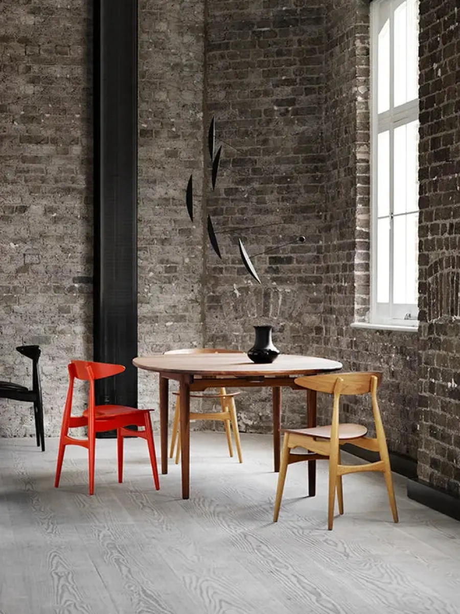 CH339 Spisebord fra<Carl Hansen & Søn Hot