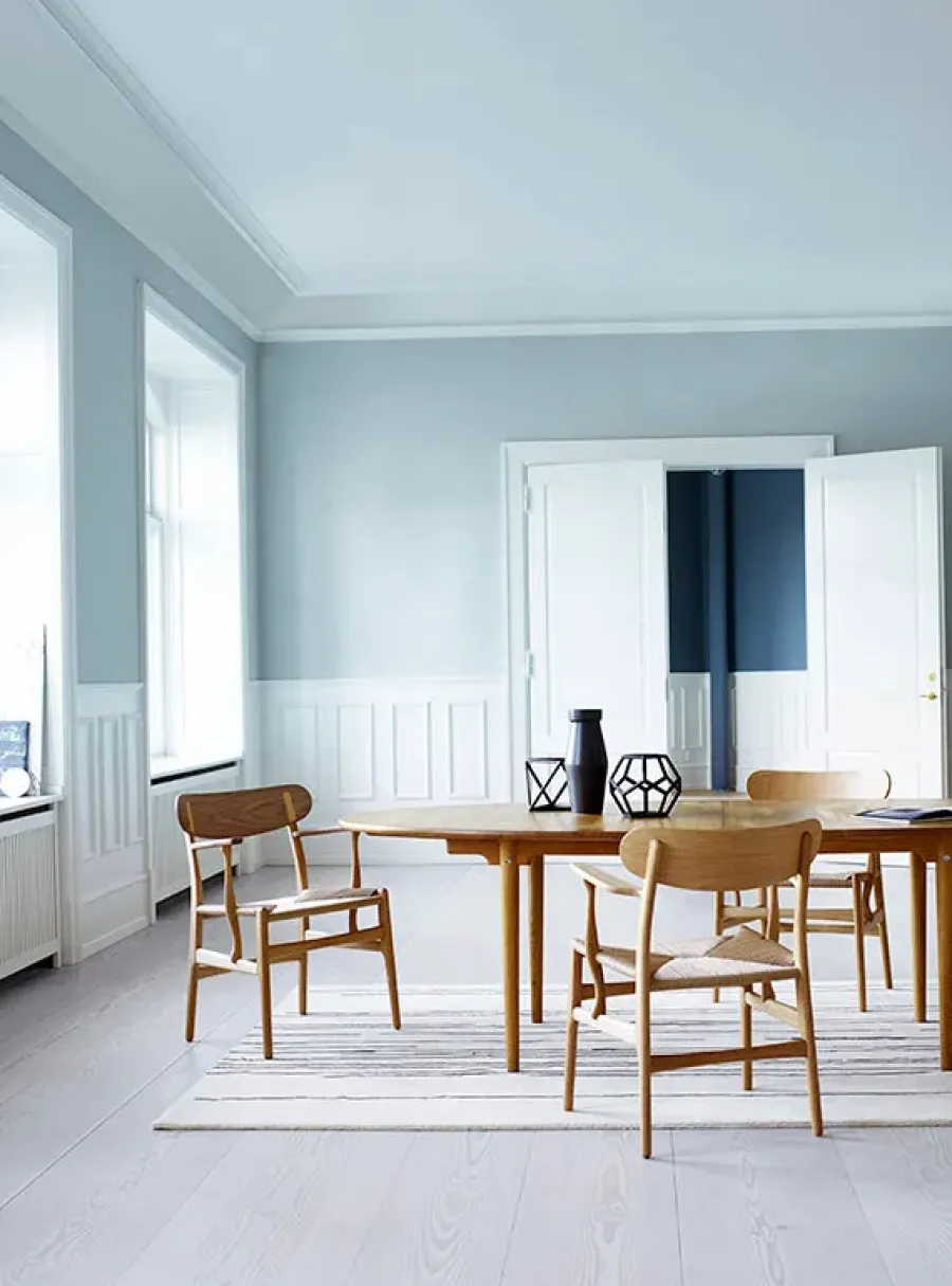 CH339 Spisebord fra<Carl Hansen & Søn Hot