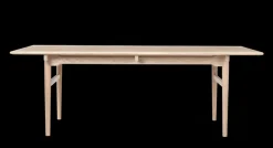 CH327 Spisebord Teak Mix, 190 cm fra<Carl Hansen & Søn