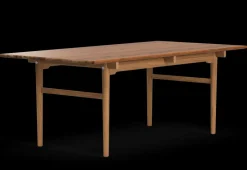 CH327 Spisebord Teak Mix, 190 cm fra<Carl Hansen & Søn