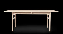 CH327 Spisebord Teak Mix, 248 cm fra<Carl Hansen & Søn New