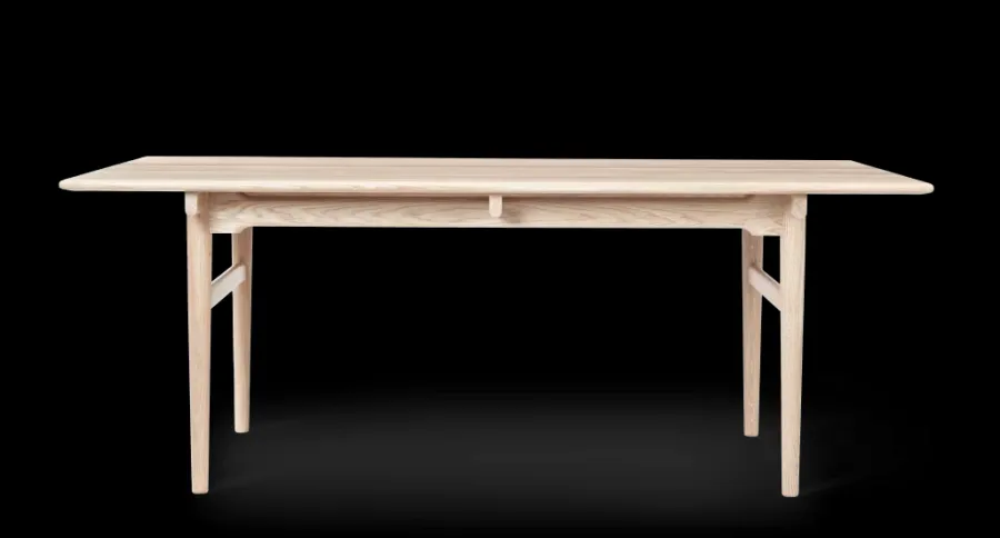 CH327 Spisebord Teak Mix, 248 cm fra<Carl Hansen & Søn New