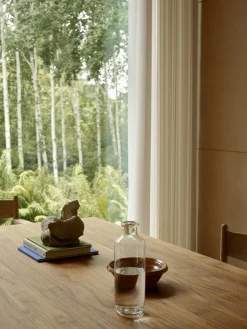 CH327 Spisebord Teak Mix, 248 cm fra<Carl Hansen & Søn New