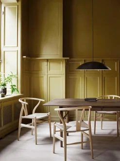 CH327 Spisebord Teak Mix, 248 cm fra<Carl Hansen & Søn New