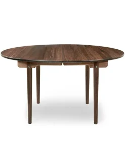 CH338 Spisebord, Teak Mix Special Edition inkl. 1 tillægsplade fra<Carl Hansen & Søn