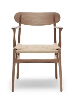 CH26 Spisebordsstol af Hans J. Wegner<Carl Hansen & Søn Outlet
