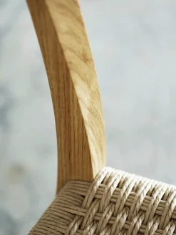 CH23 Spisestol, eg sæbe af Hans J. Wegner<Carl Hansen & Søn Discount