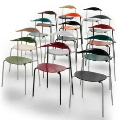 CH88 Stol af Hans J. Wegner<Carl Hansen & Søn Discount