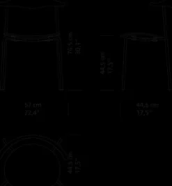CH88 Stol af Hans J. Wegner<Carl Hansen & Søn Discount