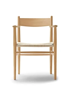 CH37 Stolen af Hans J. Wegner<Carl Hansen & Søn Outlet
