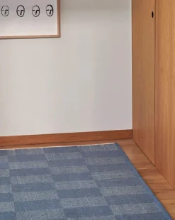 Check Rug, 140 x 200 cm fra<HAY Outlet