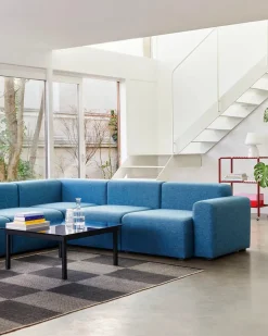 Check Rug, 140 x 200 cm fra<HAY Outlet