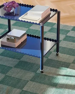 Check Rug, 200 x 300 cm fra<HAY Hot