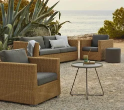 Chester Loungestol fra<Cane-line Clearance