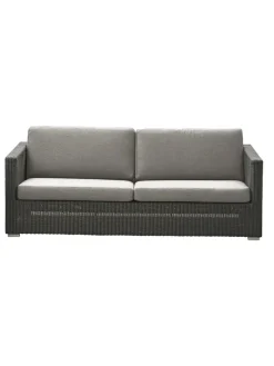 Chester 3-pers Loungesofa fra<Cane-line Best