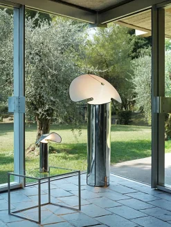 Chiara Floor Lamp fra<Flos