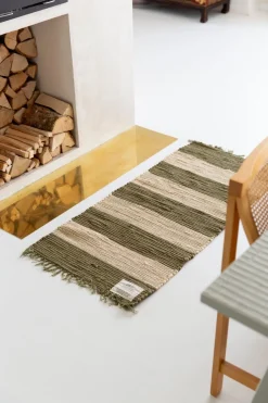 Chindi tæppe, 60x90 cm fra<Bongusta Sale