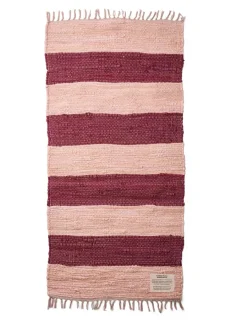 Chindi tæppe, 60x120 cm fra<Bongusta Outlet