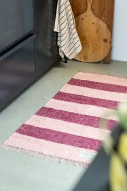 Chindi tæppe, 60x120 cm fra<Bongusta Outlet