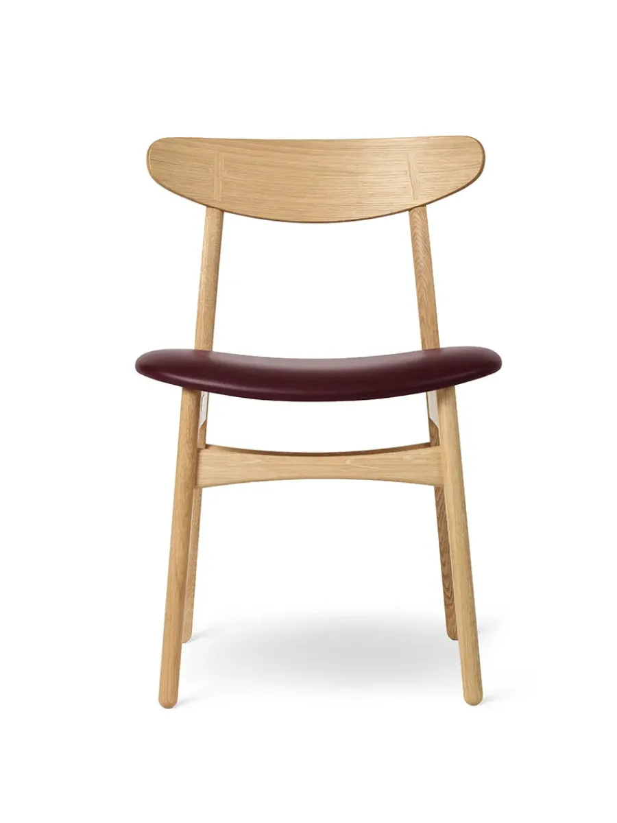 CH30P Spisestol af Hans J. Wegner<Carl Hansen & Søn Outlet