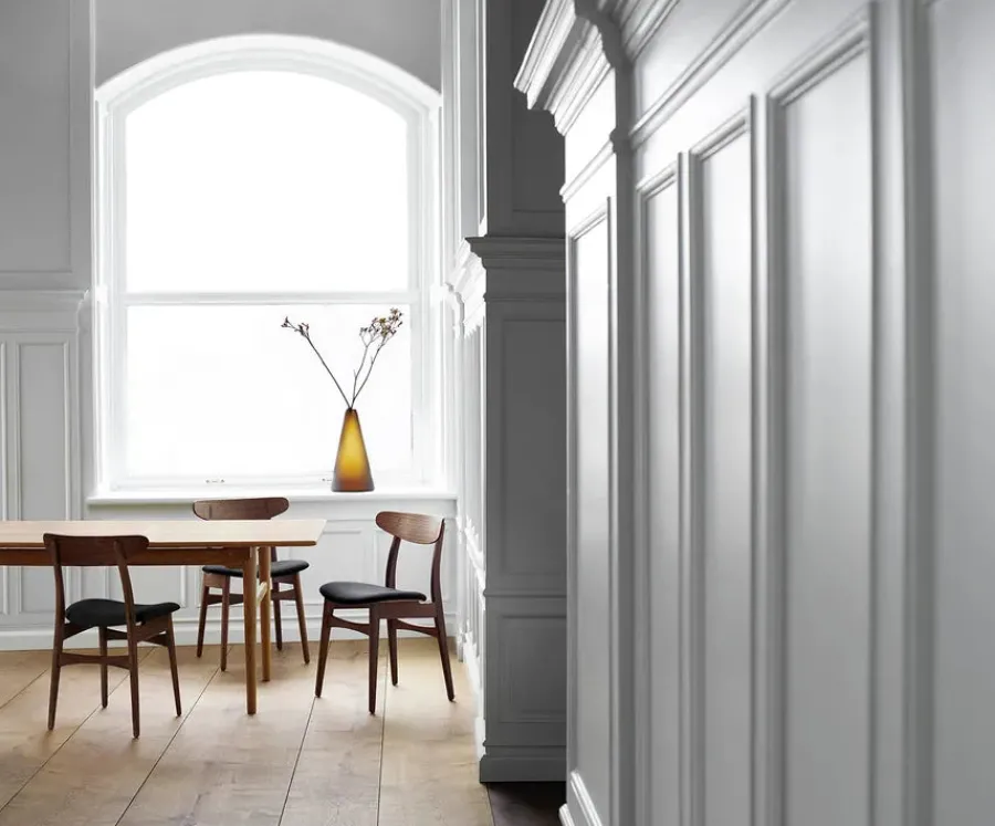 CH30P Spisestol af Hans J. Wegner<Carl Hansen & Søn Outlet