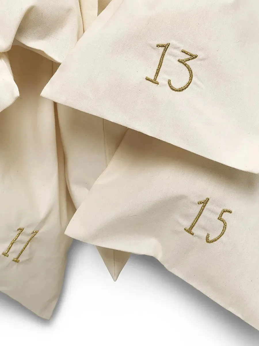 Christmas Countdown, 24 bags fra<Ferm Living Sale
