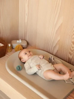 Cille Changing Mat, sandy fra<Liewood Clearance