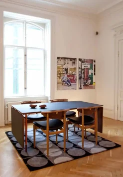 Cirkel Tæppe af Finn Juhl<House of Finn Juhl Hot