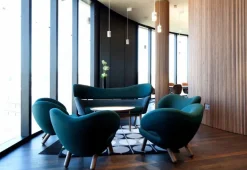 Cirkel Tæppe af Finn Juhl<House of Finn Juhl Hot