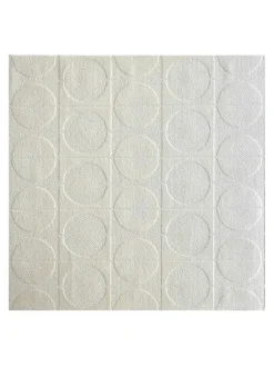 Cirkel Tæppe, ufarvet af Finn Juhl<House of Finn Juhl Sale