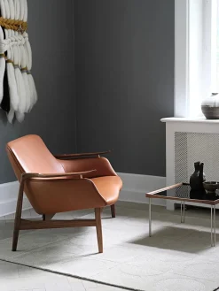 Cirkel Tæppe, ufarvet af Finn Juhl<House of Finn Juhl Sale